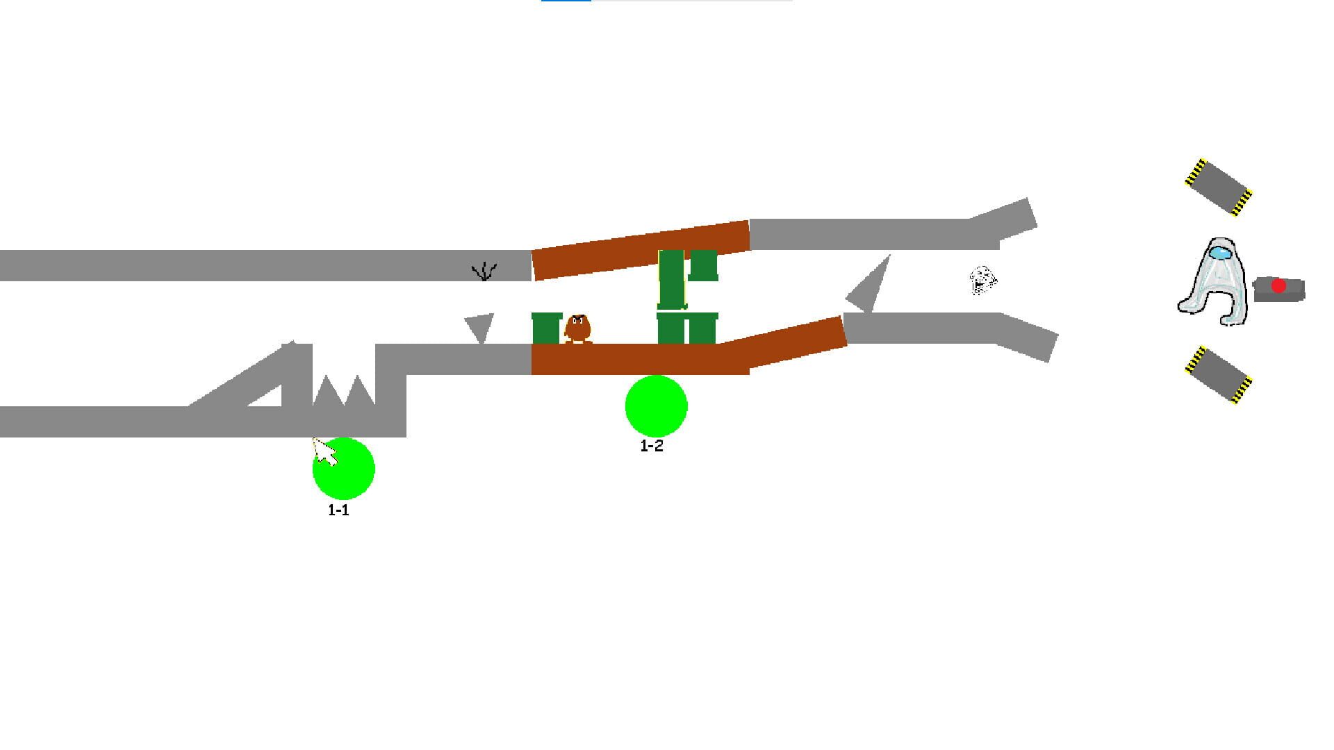 Cursor Story - Screenshot