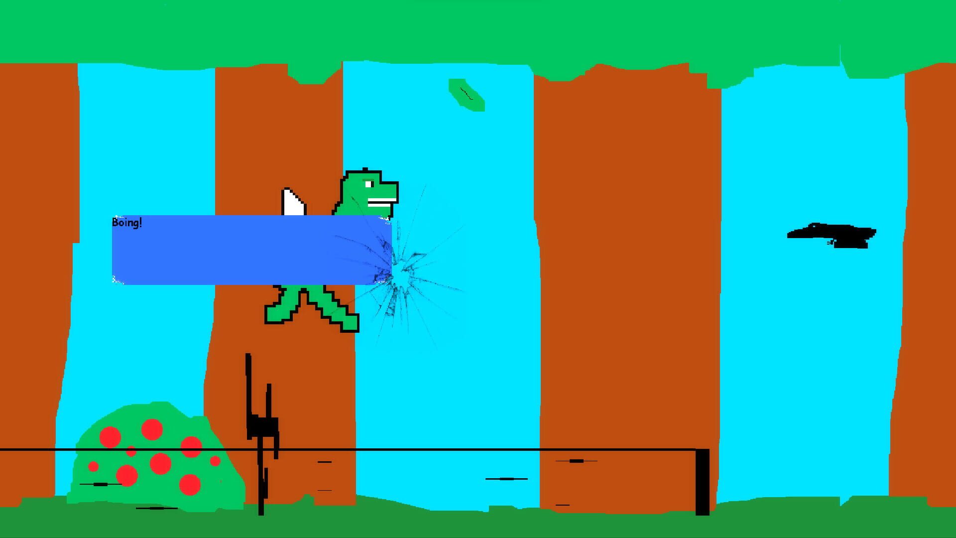 Cursor Story - Screenshot