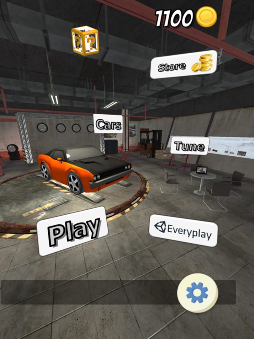 Arcade Racer Evolution - Screenshot