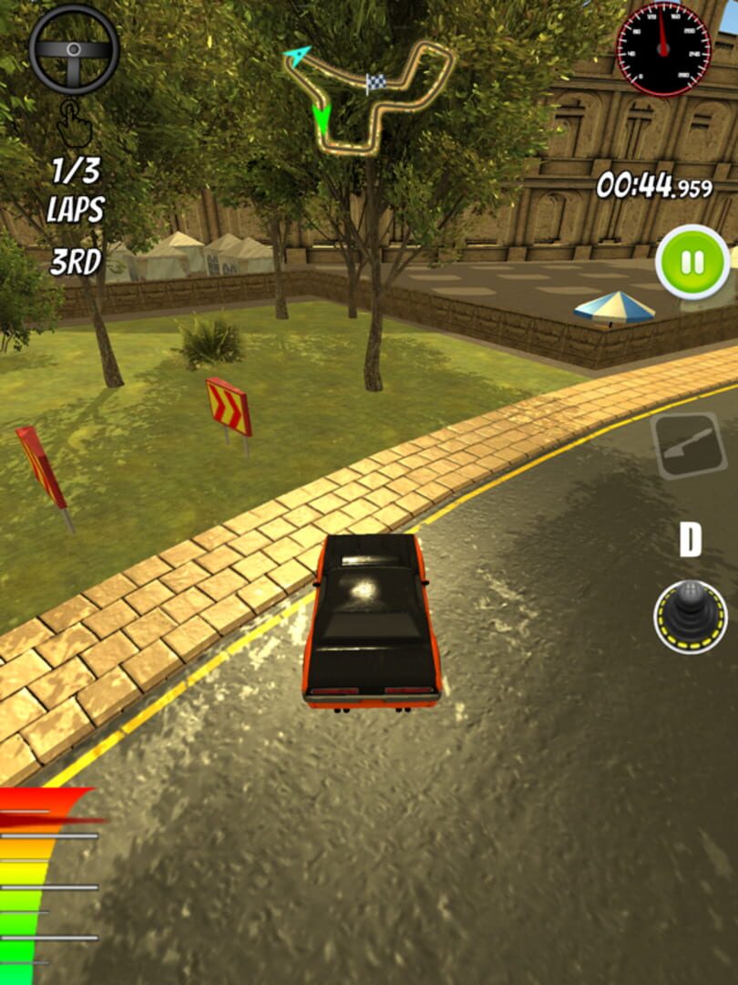 Arcade Racer Evolution - Screenshot