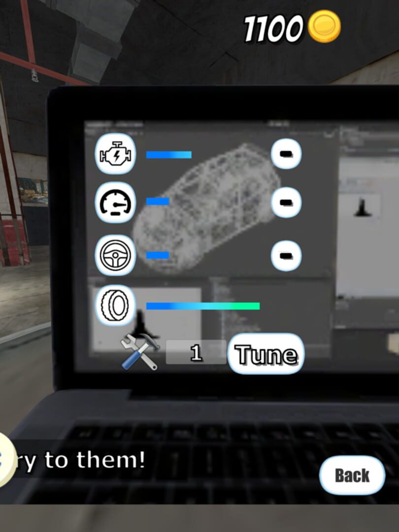 Arcade Racer Evolution - Screenshot