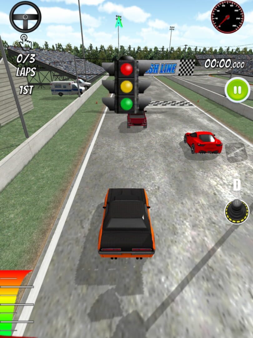 Arcade Racer Evolution - Screenshot