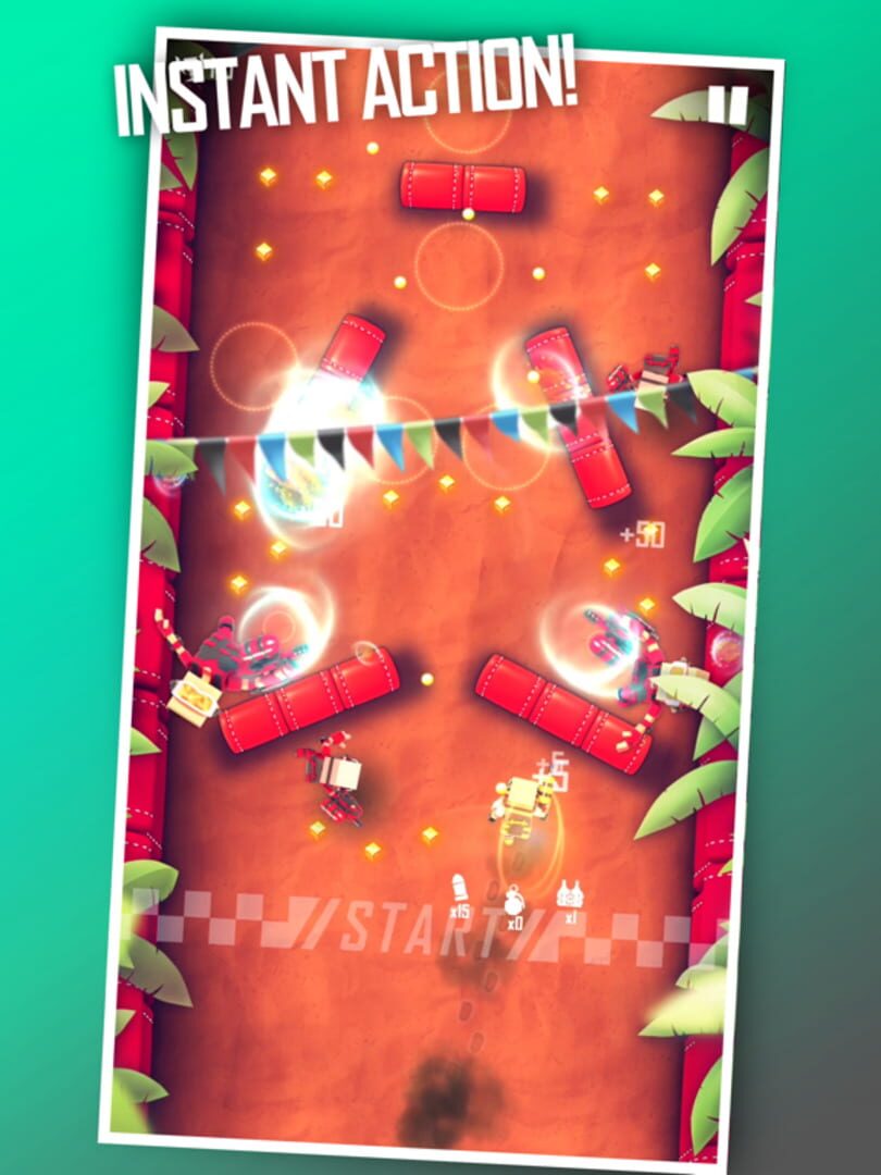 Paintball Champs - Screenshot