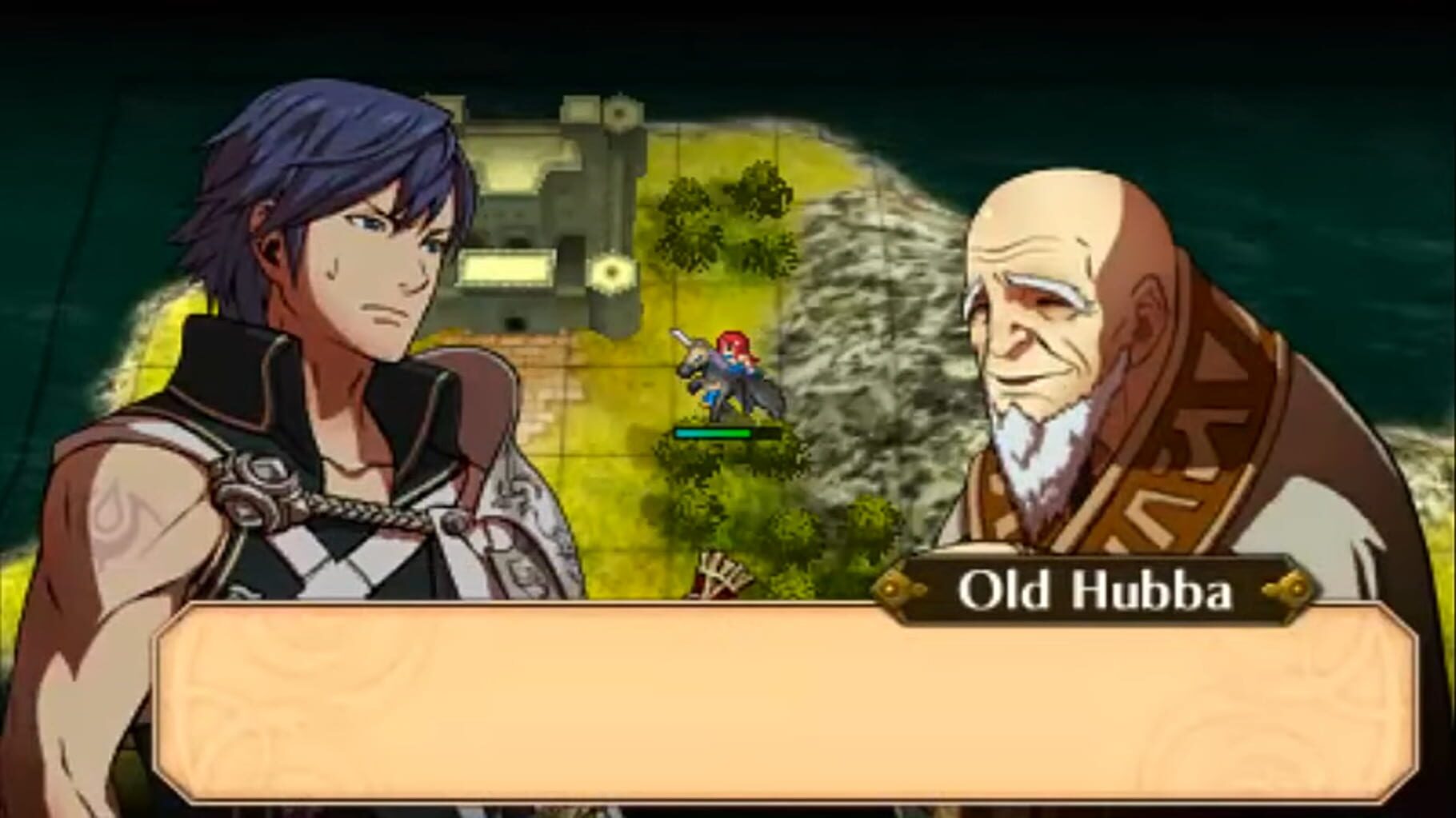 Captura de pantalla - Fire Emblem: Awakening - Champions Pack