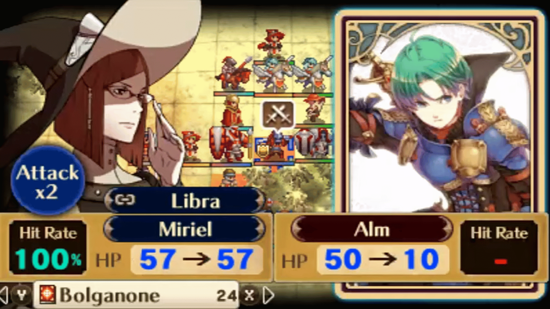 Fire Emblem: Awakening - Lost Bloodlines Pack screenshot