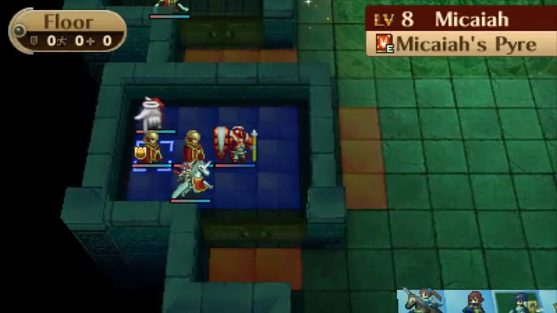 Captura de pantalla - Fire Emblem: Awakening - Smash Pack