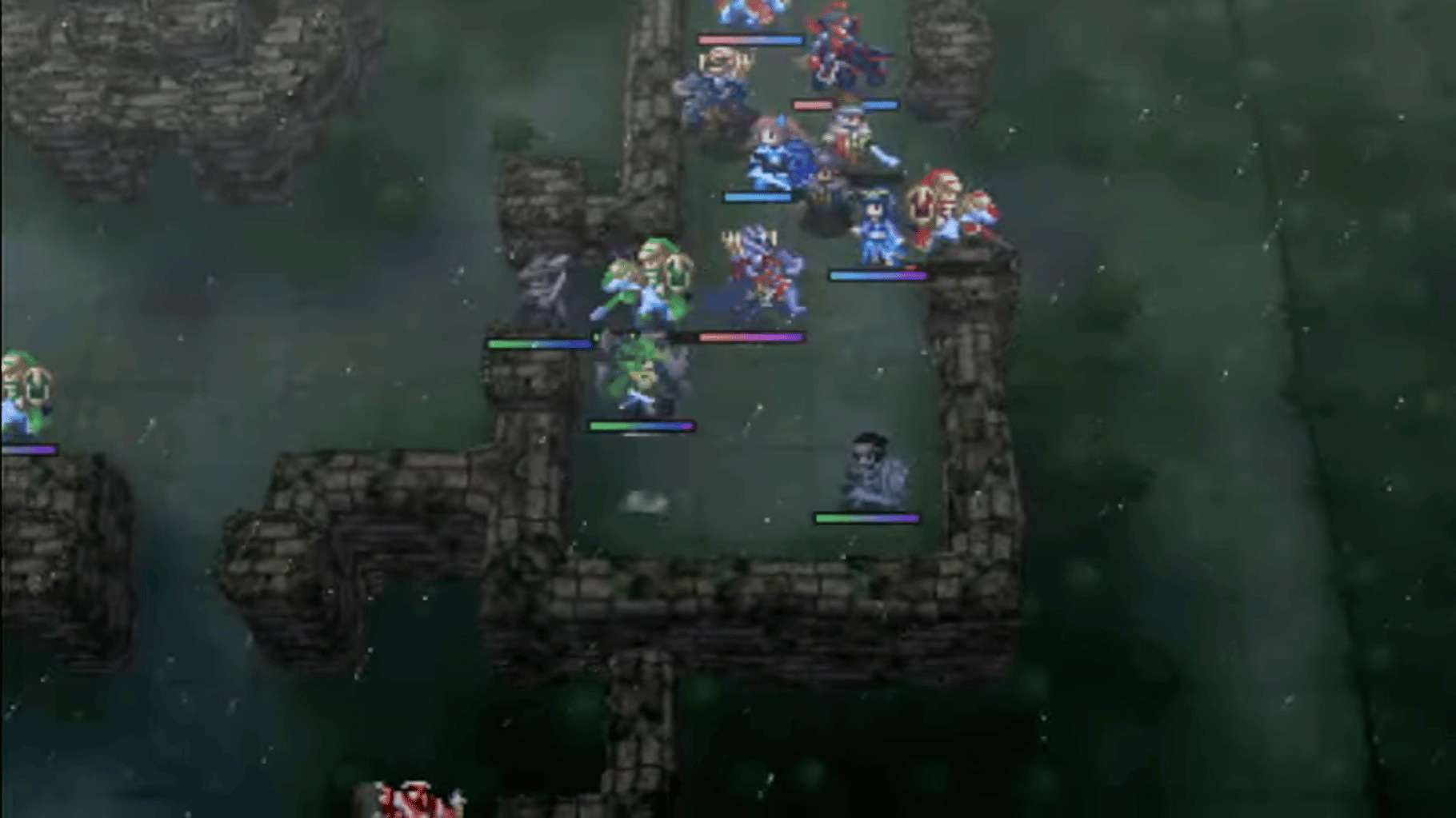 Fire Emblem: Awakening - Rogues Pack screenshot