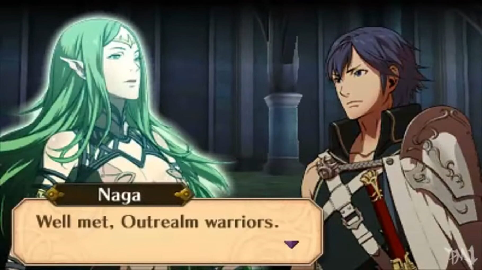 Captura de pantalla - Fire Emblem: Awakening - Future Past Pack