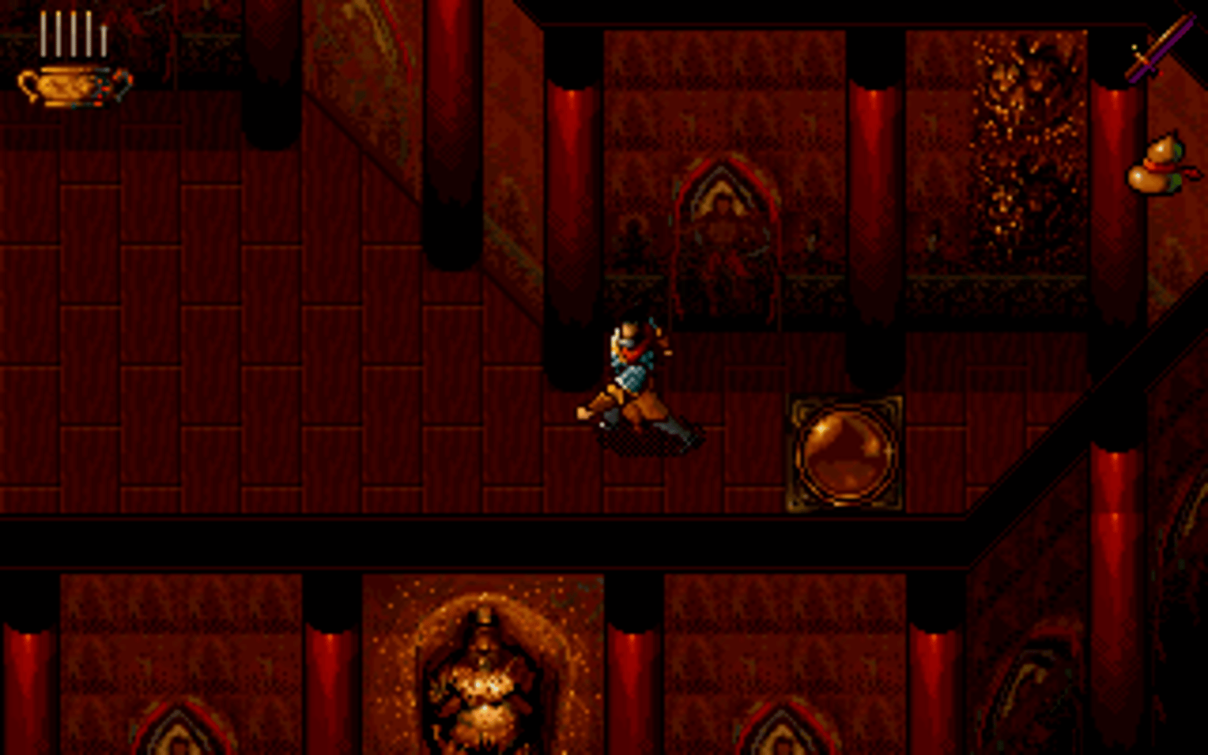 Prince of Evil screenshot