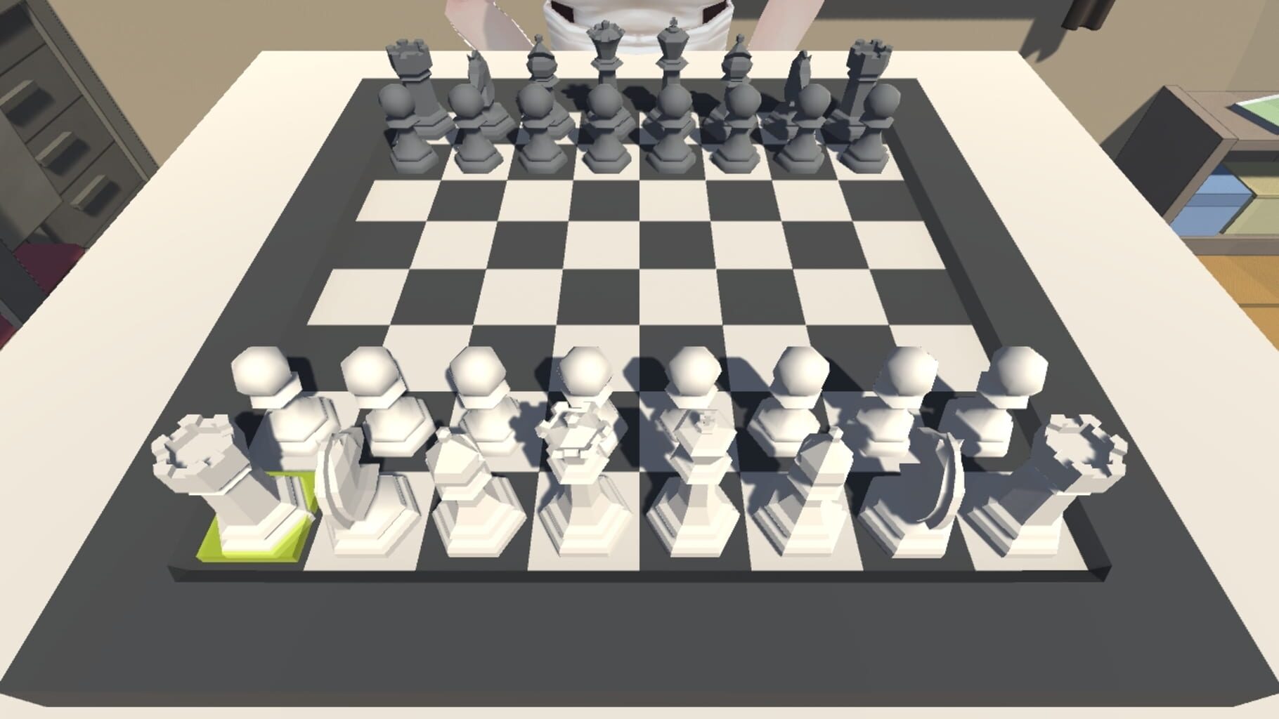 Chess Maiden screenshot