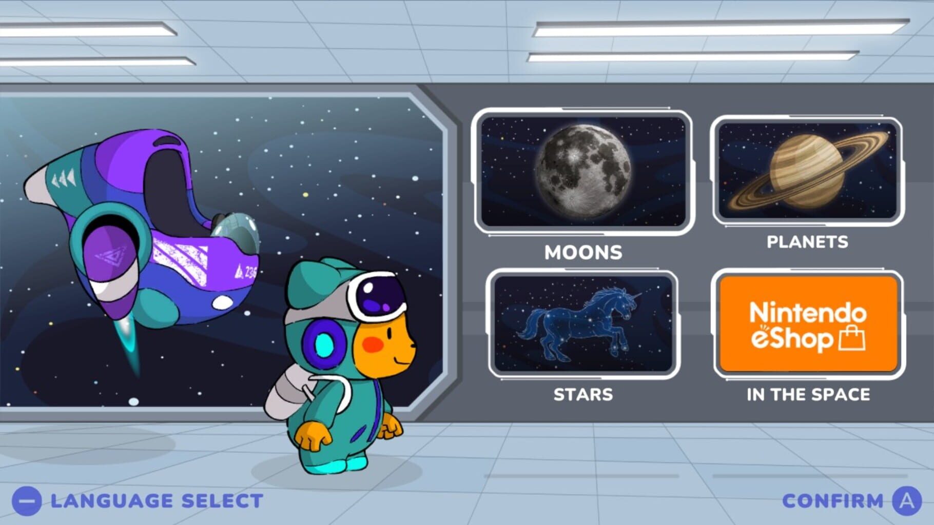 Dr Smart Space Adventure screenshot