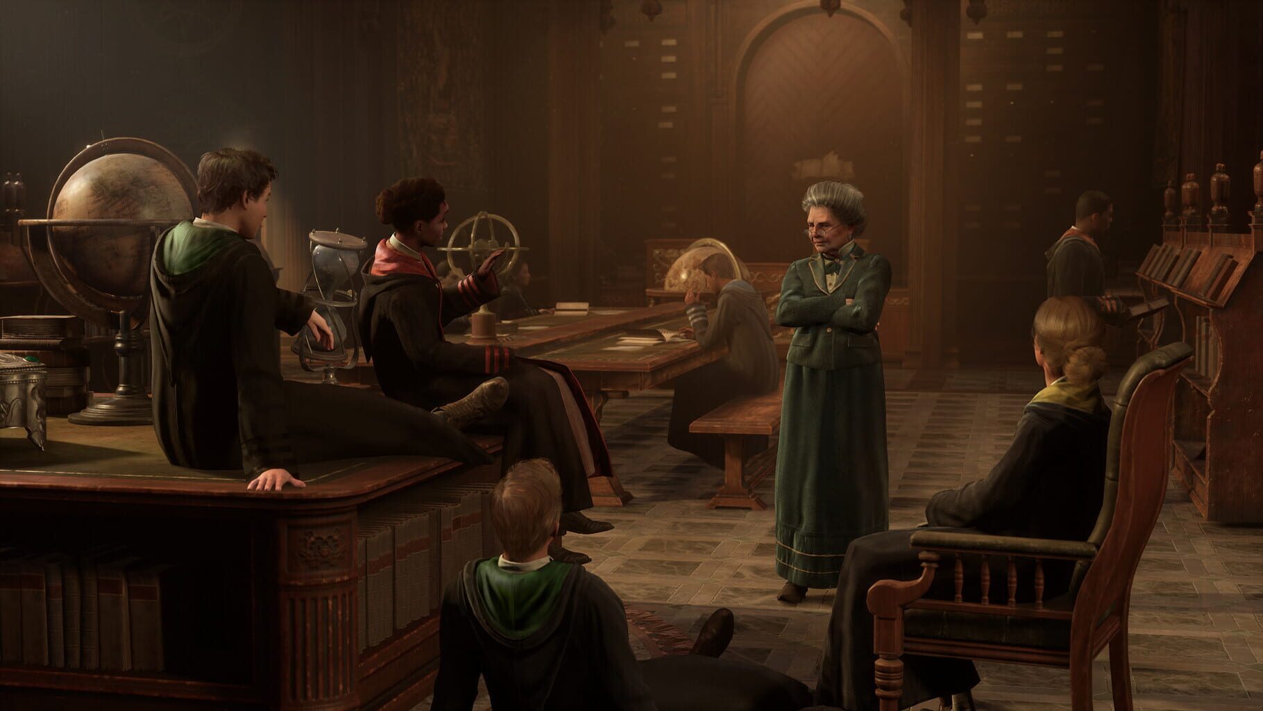 Hogwarts Legacy: Dark Arts Pack screenshot