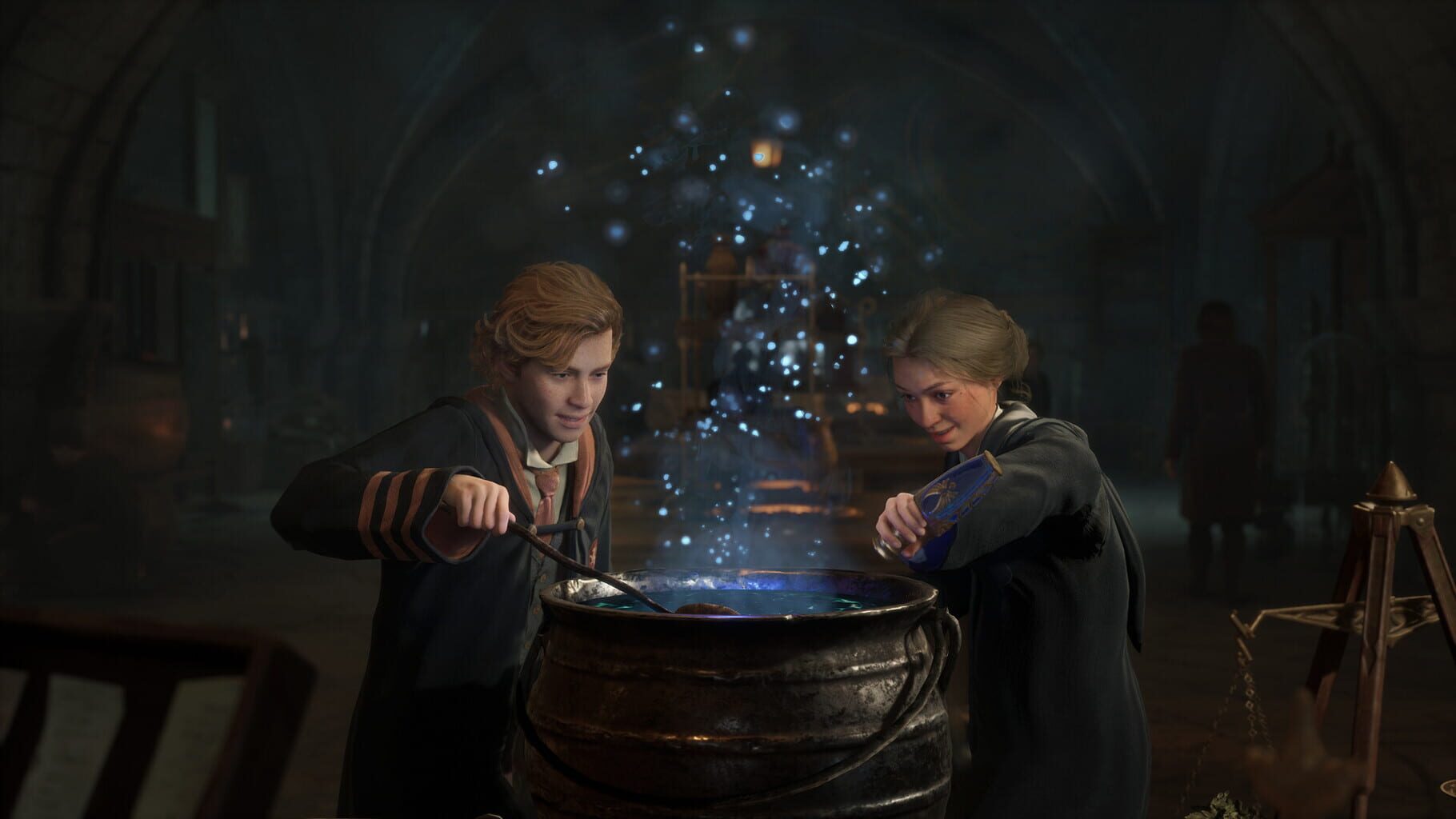 Hogwarts Legacy: Dark Arts Pack screenshot