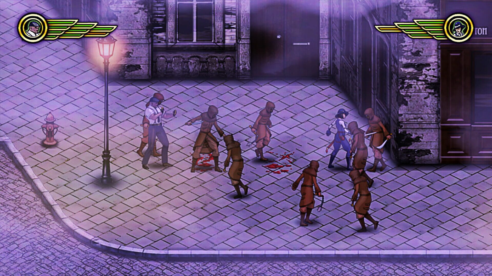 Gods From the Abyss - Screenshot