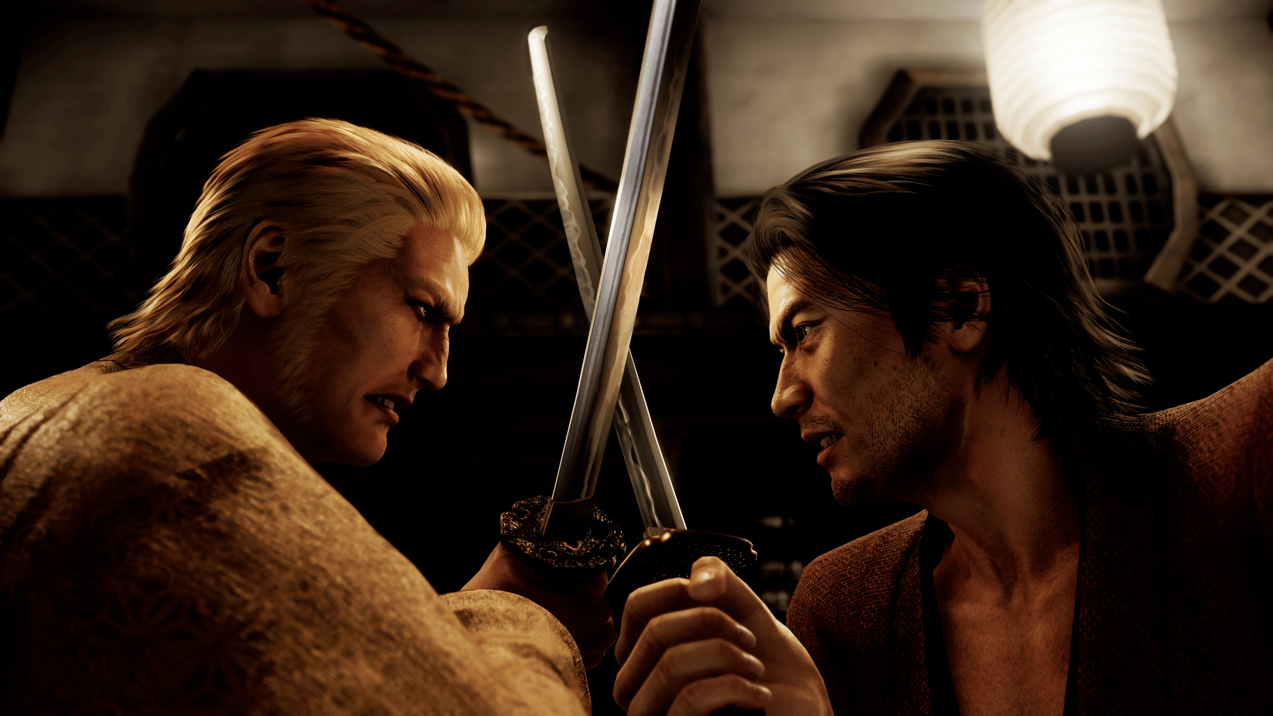 Like a Dragon: Ishin! - Digital Deluxe Edition screenshot