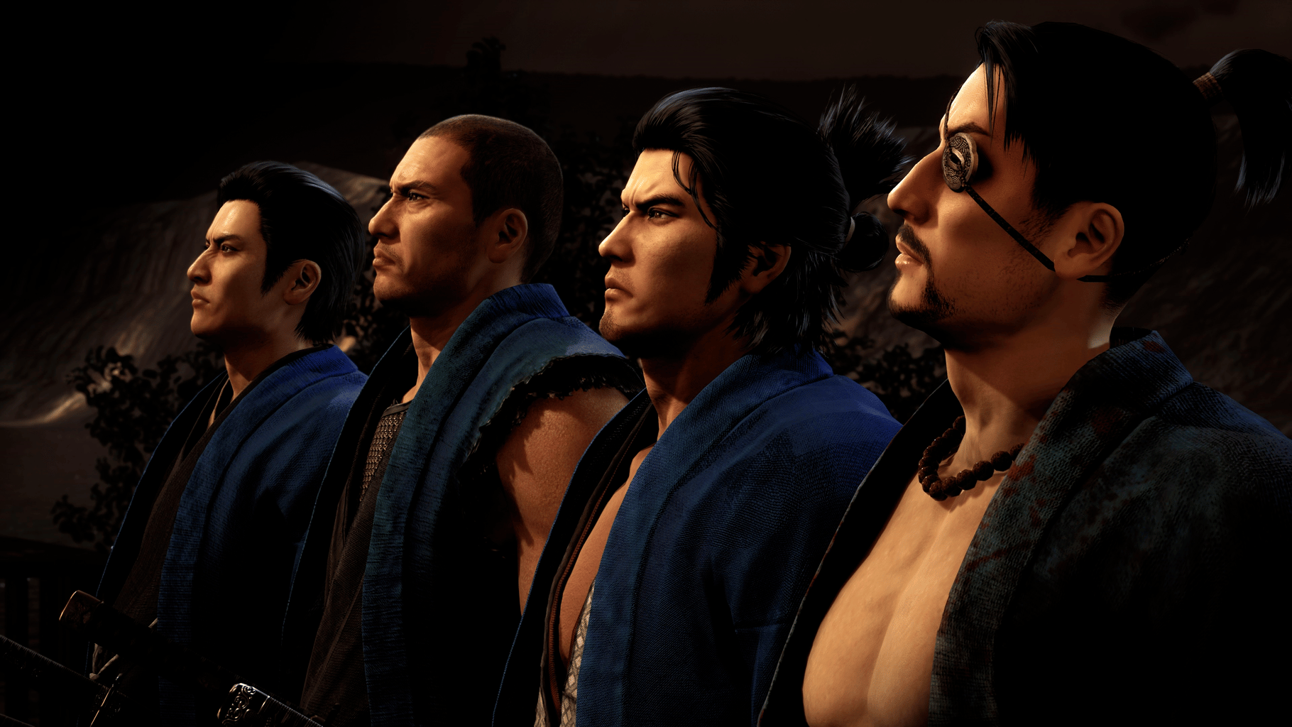 Like a Dragon: Ishin! - Digital Deluxe Edition screenshot