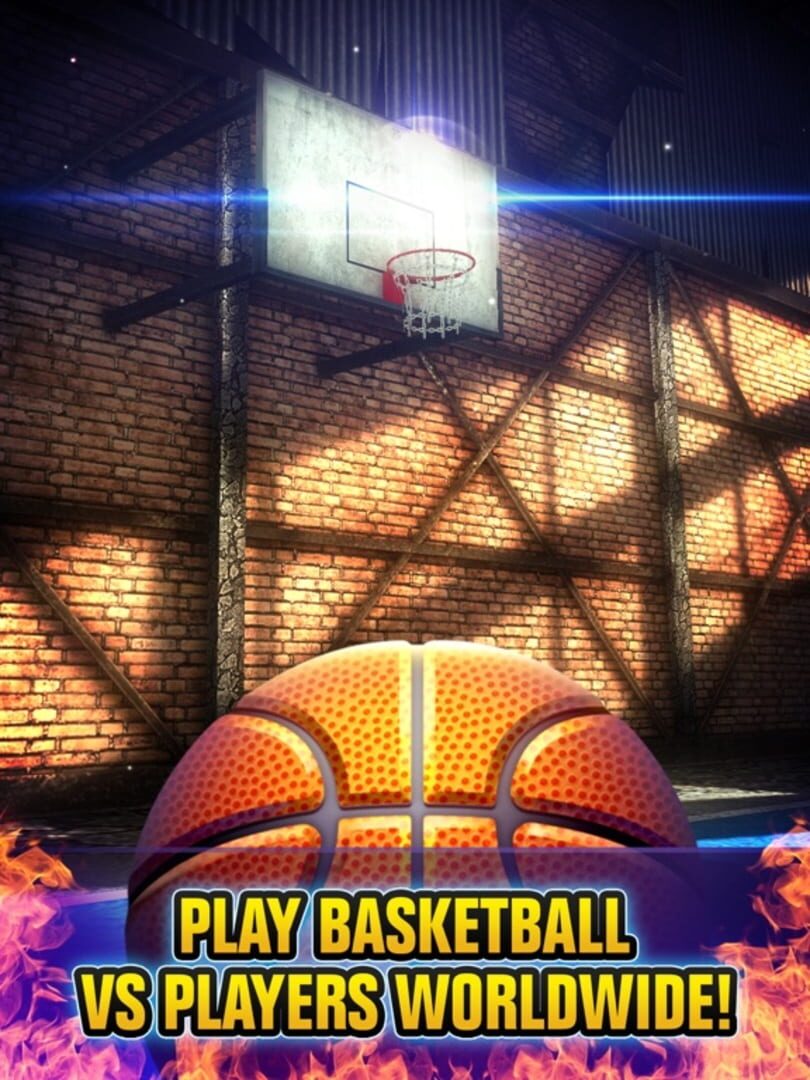 Superhoops Basketball 2016 - Screenshot