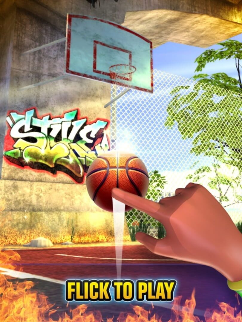 Superhoops Basketball 2016 - Screenshot