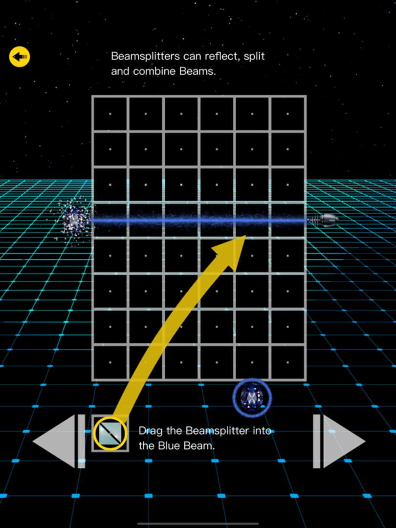 Beamed 2 - Screenshot