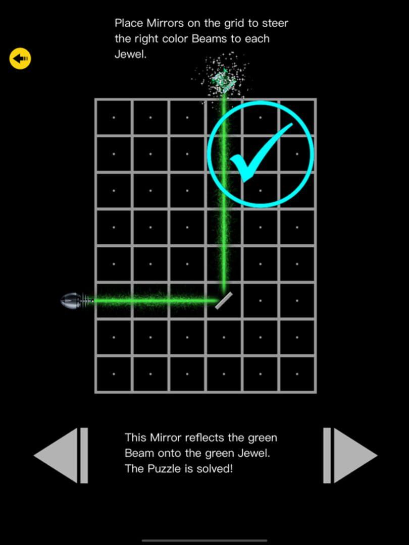 Beamed 2 - Screenshot