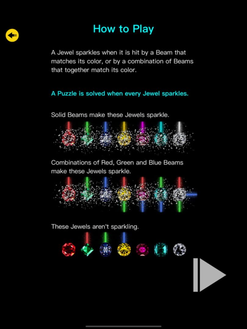 Beamed 2 - Screenshot