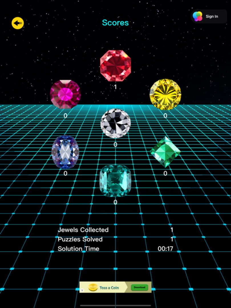 Beamed 2 - Screenshot