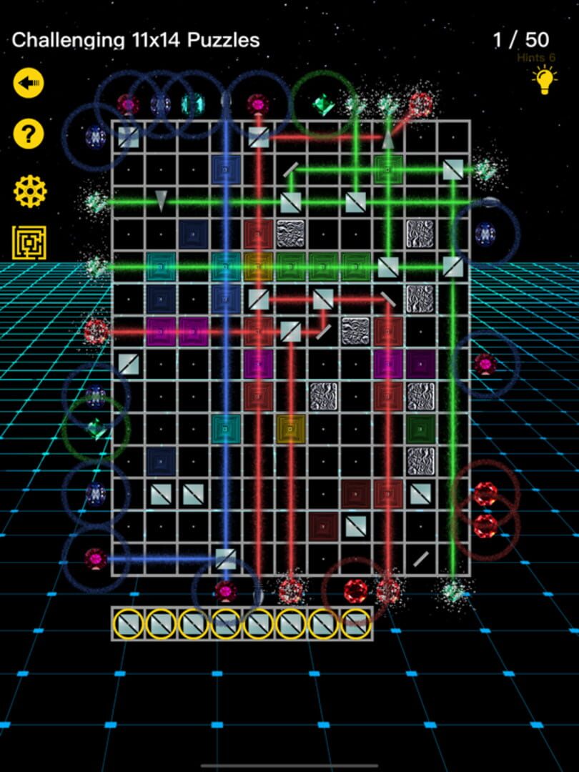 Beamed 2 - Screenshot