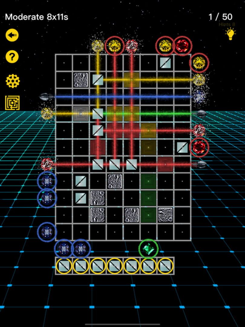 Beamed 2 - Screenshot