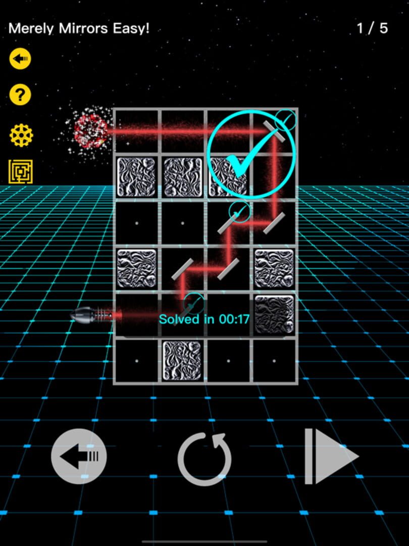 Beamed 2 - Screenshot