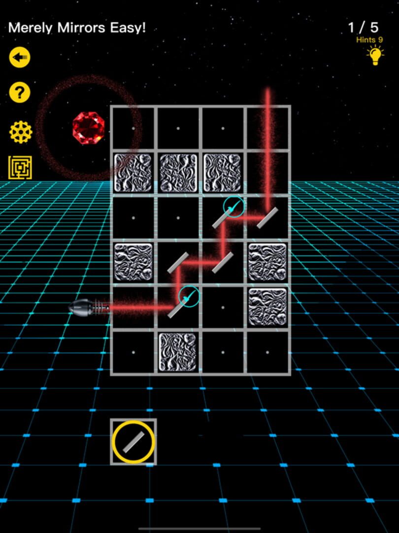 Beamed 2 - Screenshot