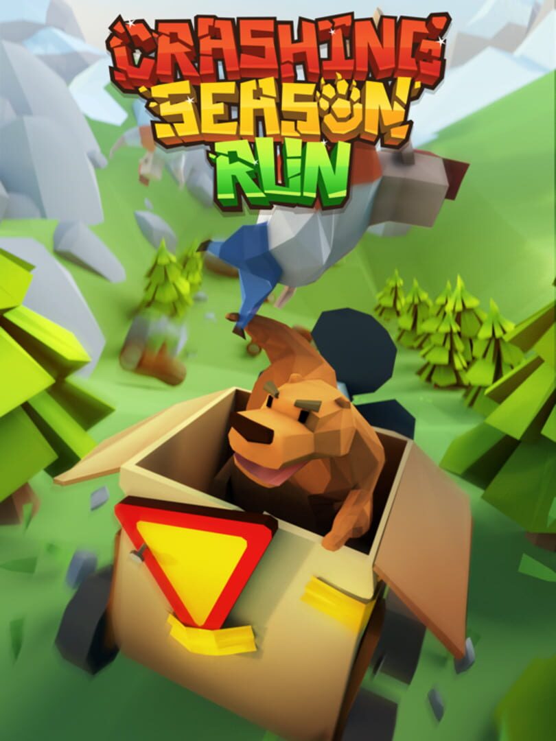 Crashing Season Run - Screenshot