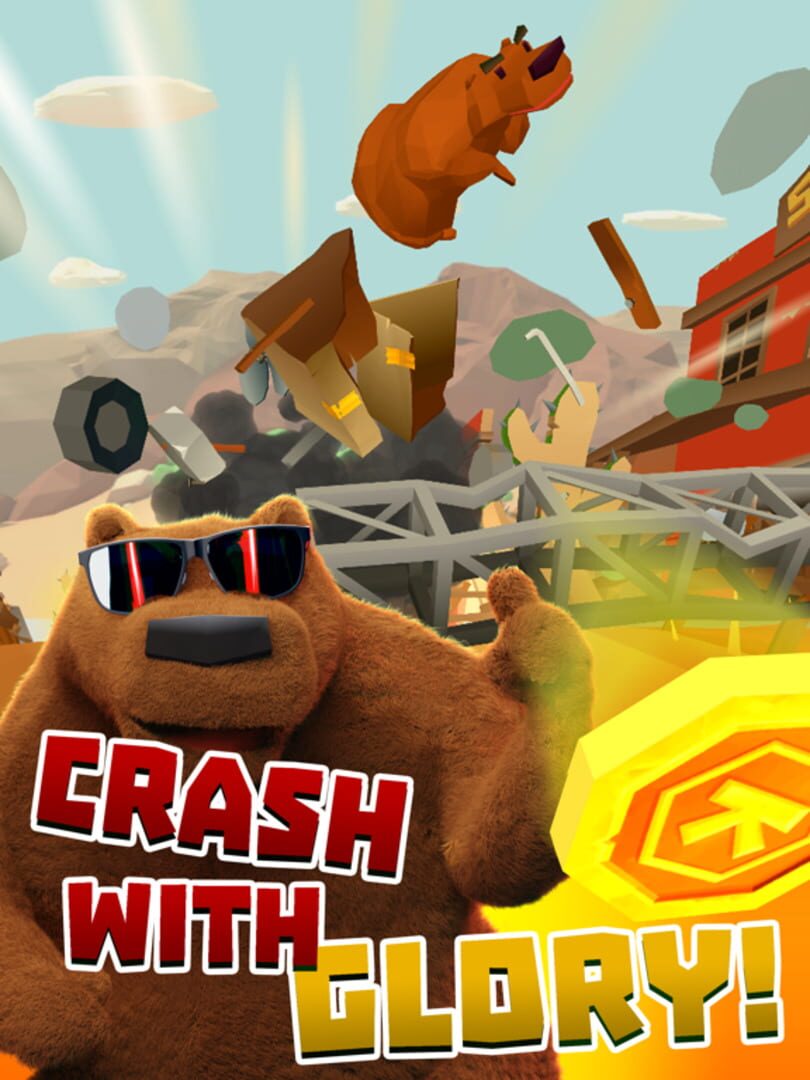 Crashing Season Run - Screenshot