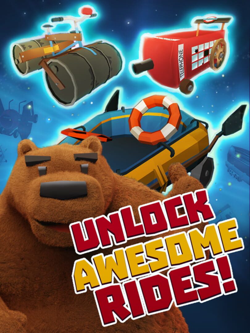 Crashing Season Run - Screenshot