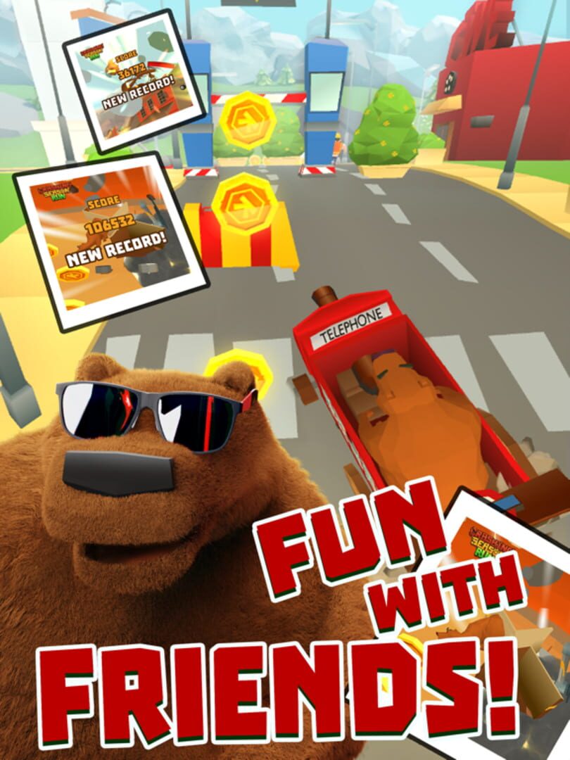 Crashing Season Run - Screenshot