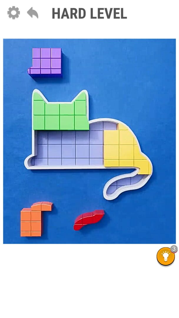 Tangram Puzzle: Shape Puzzle - Screenshot