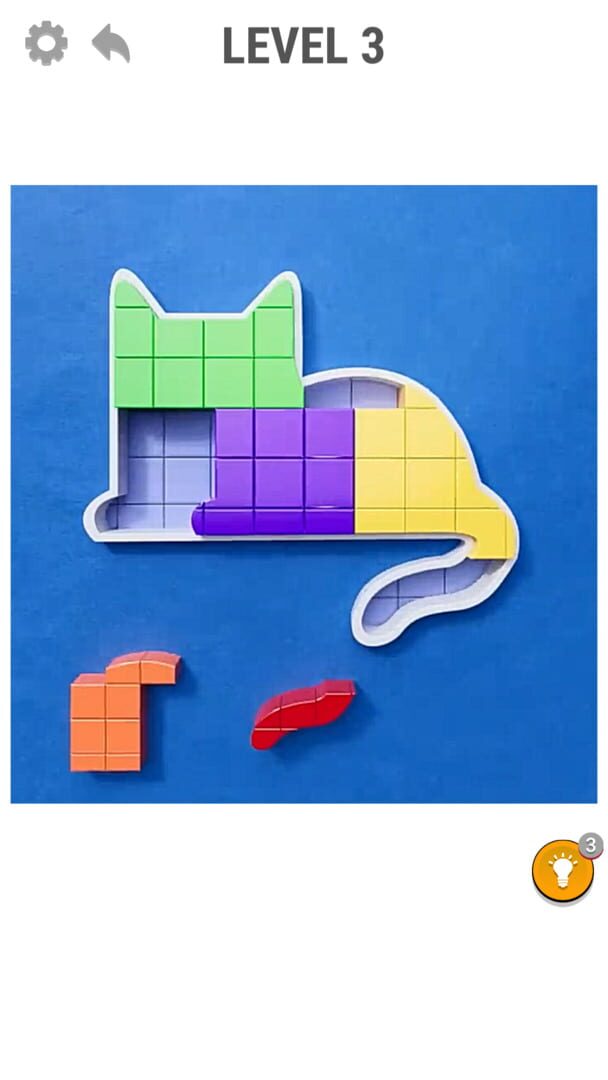 Tangram Puzzle: Shape Puzzle - Screenshot