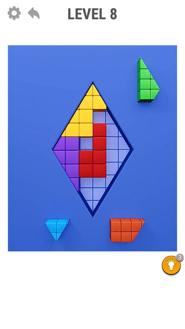 Tangram Puzzle: Shape Puzzle - Screenshot