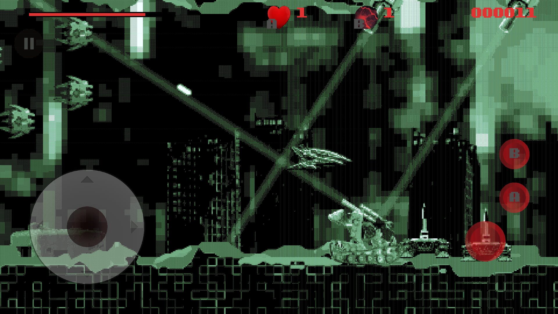 Bullet Maniac - Screenshot