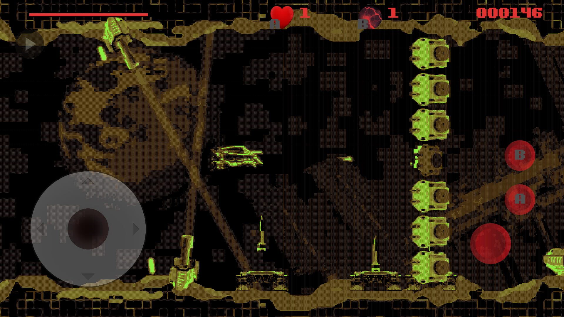 Bullet Maniac - Screenshot