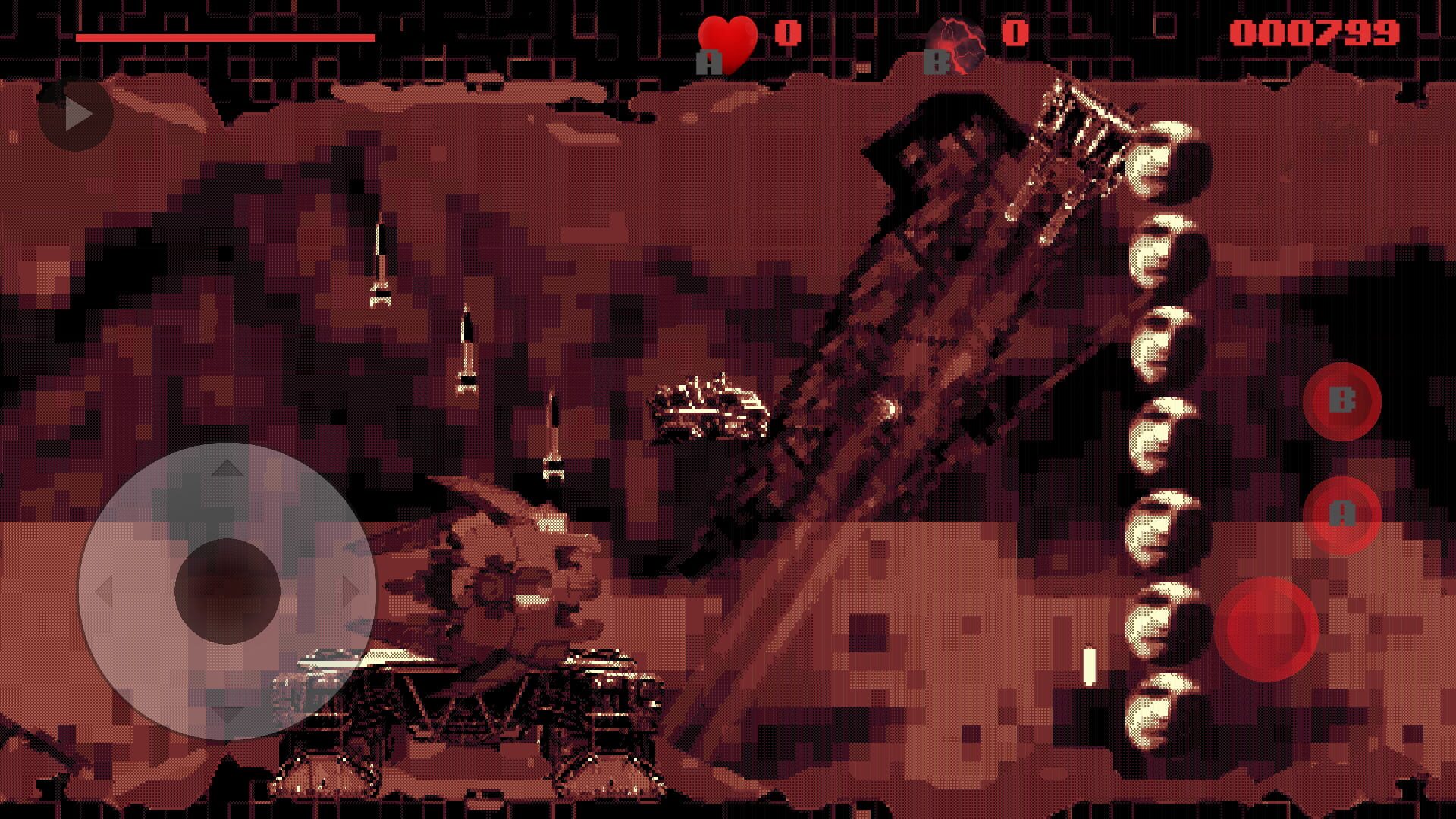 Bullet Maniac - Screenshot
