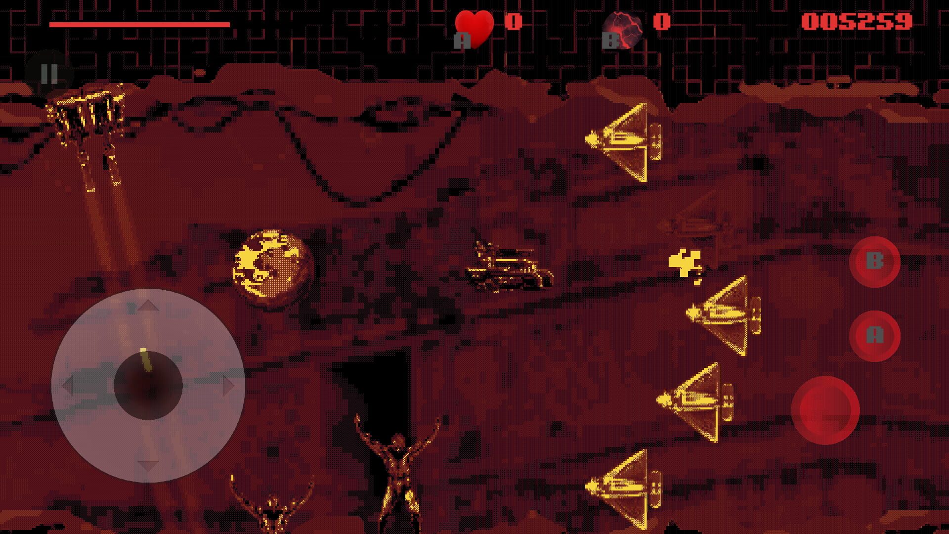 Bullet Maniac - Screenshot