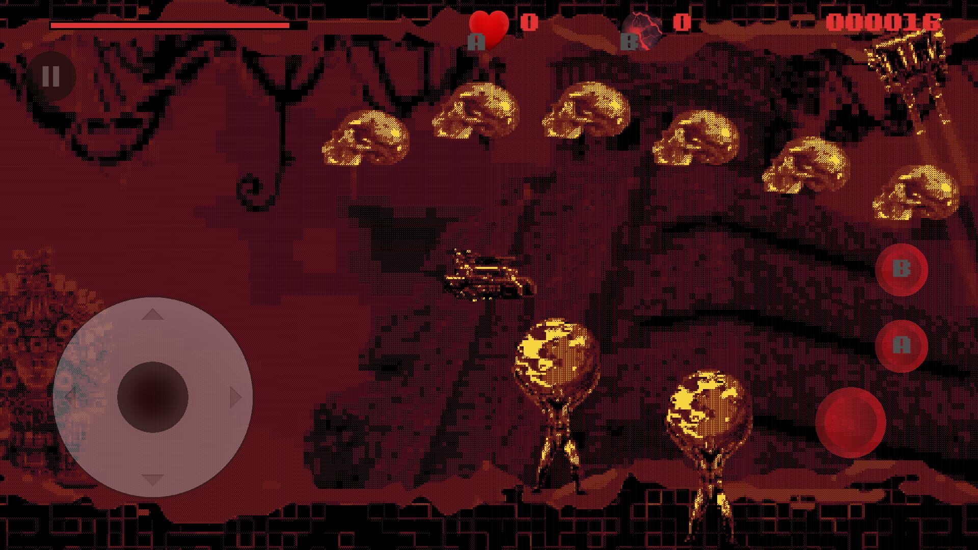 Bullet Maniac - Screenshot
