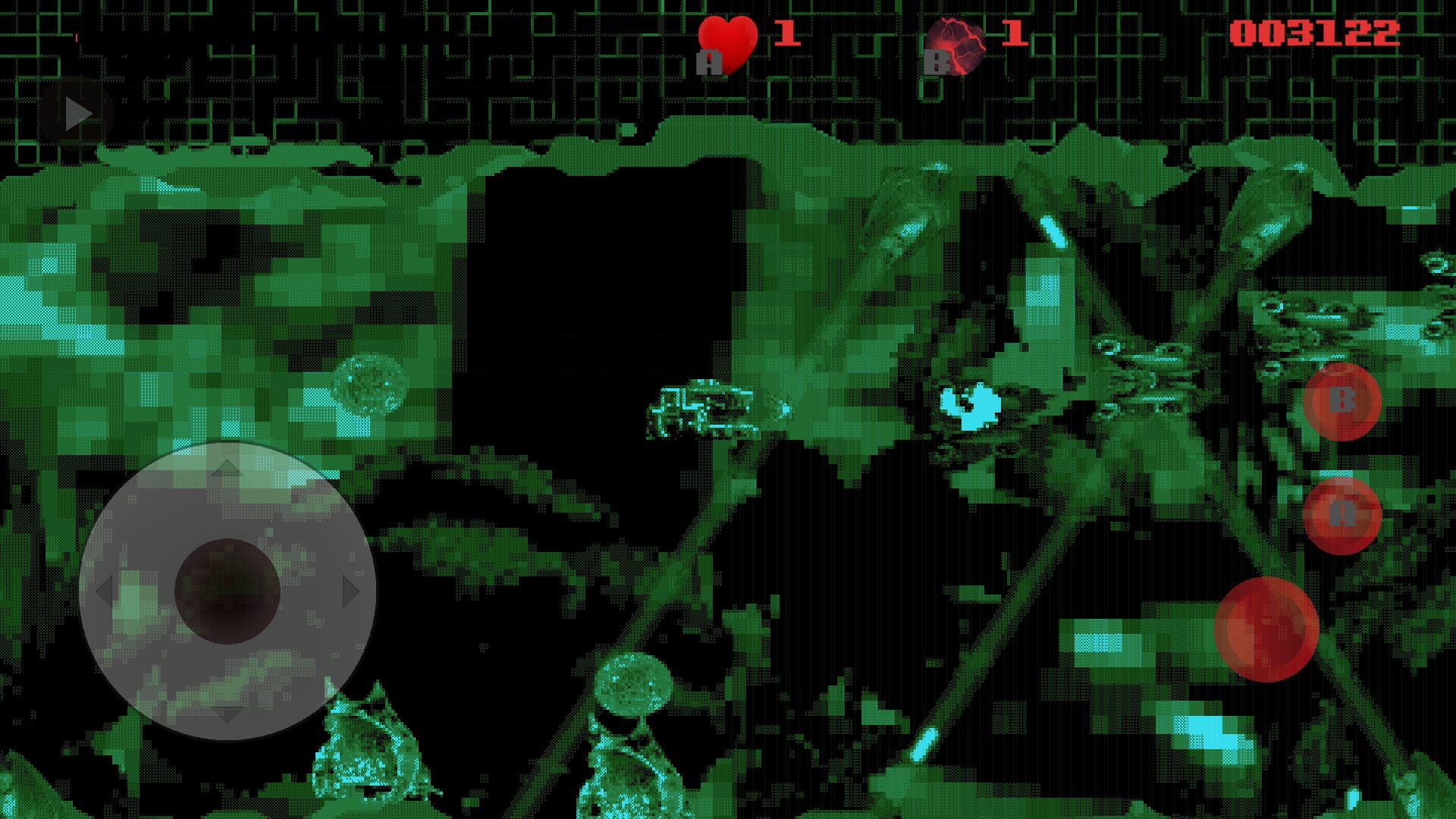 Bullet Maniac - Screenshot