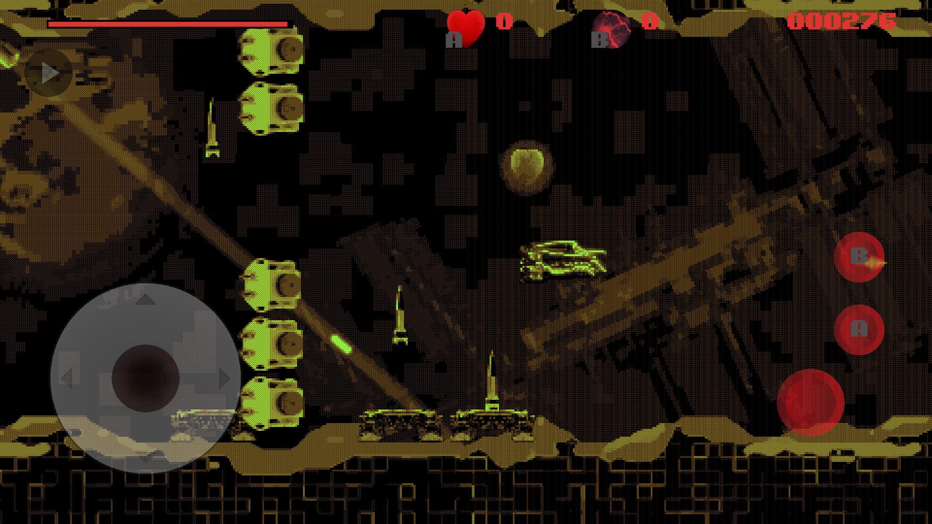 Bullet Maniac - Screenshot
