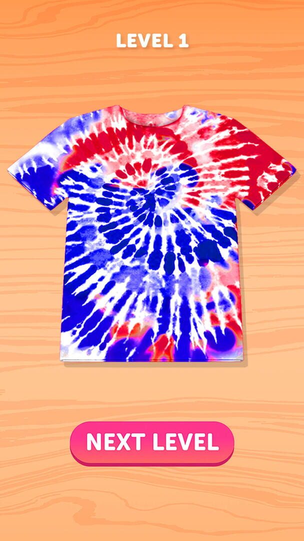 Tie Dye - Screenshot