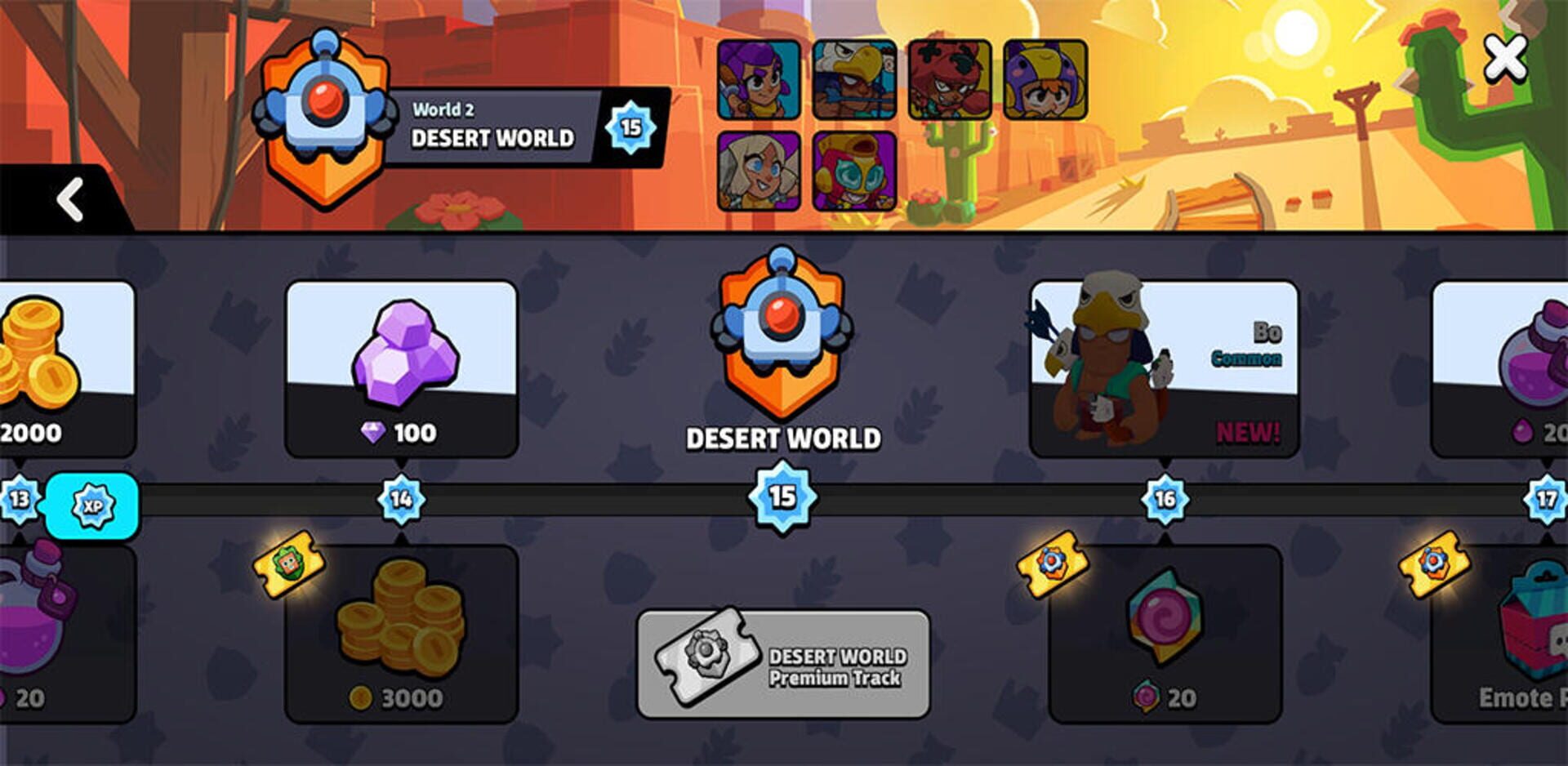 Squad Busters vs Zombies - Screenshot