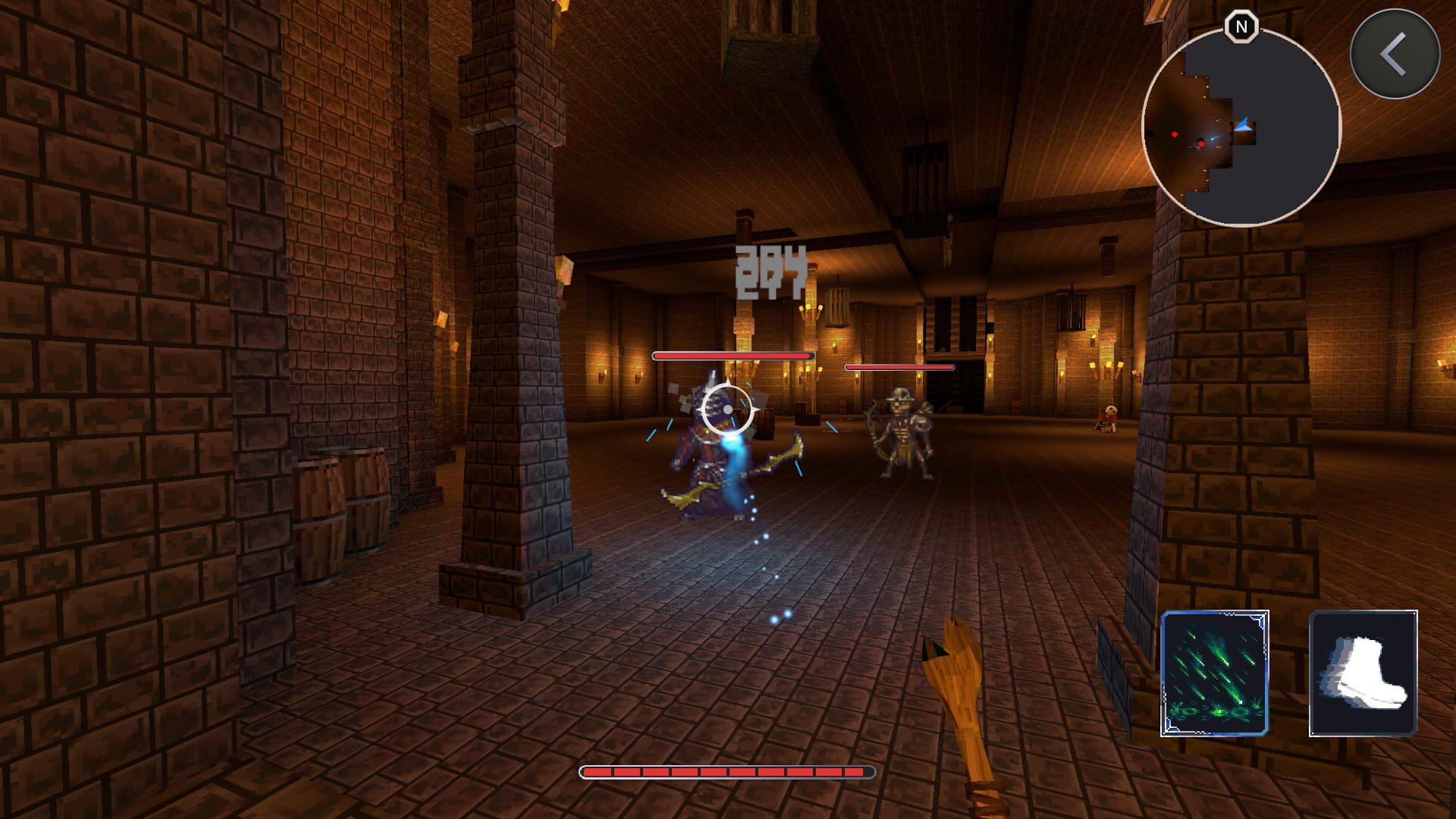 Margonem Adventures - Screenshot