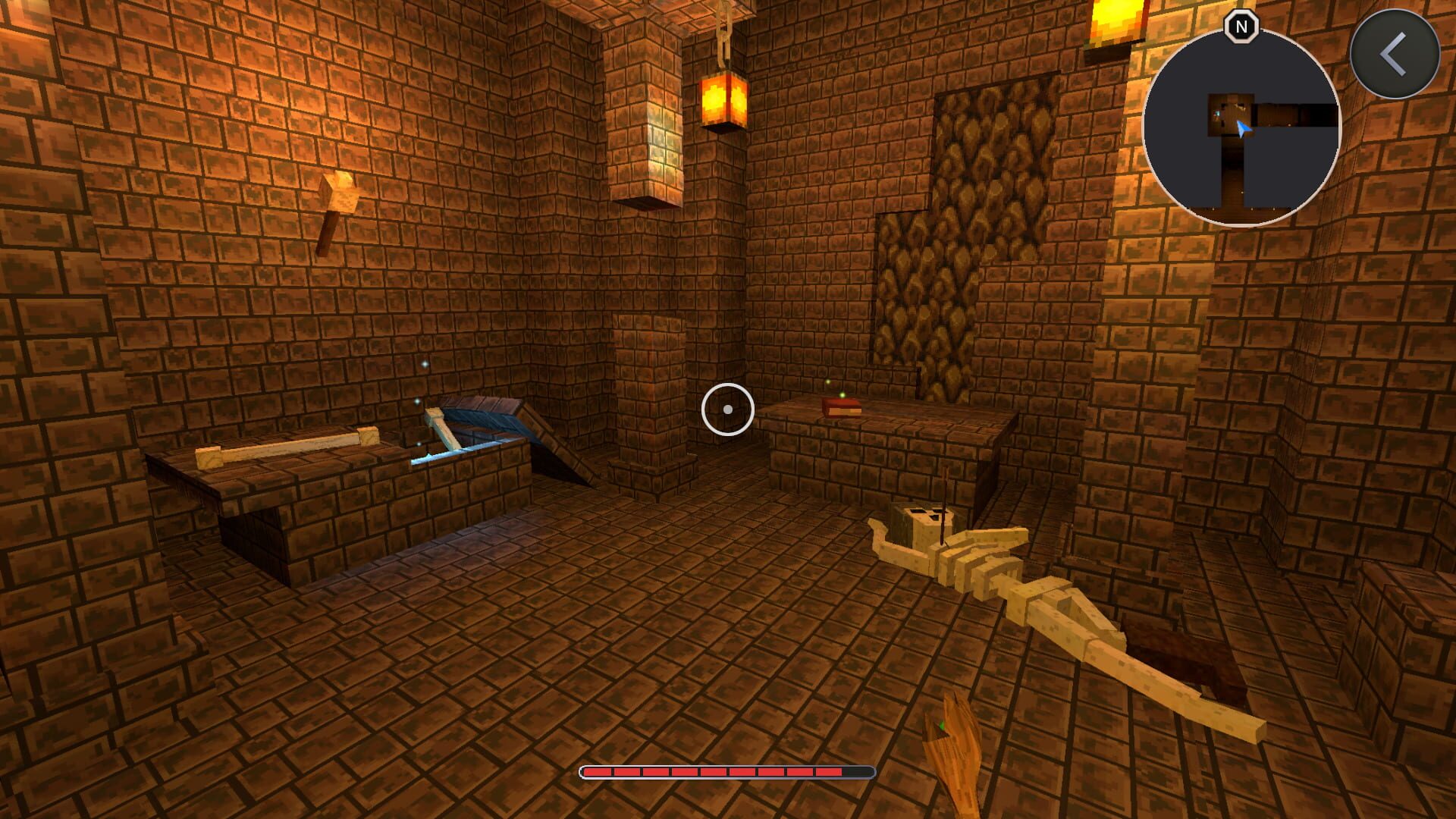 Margonem Adventures - Screenshot