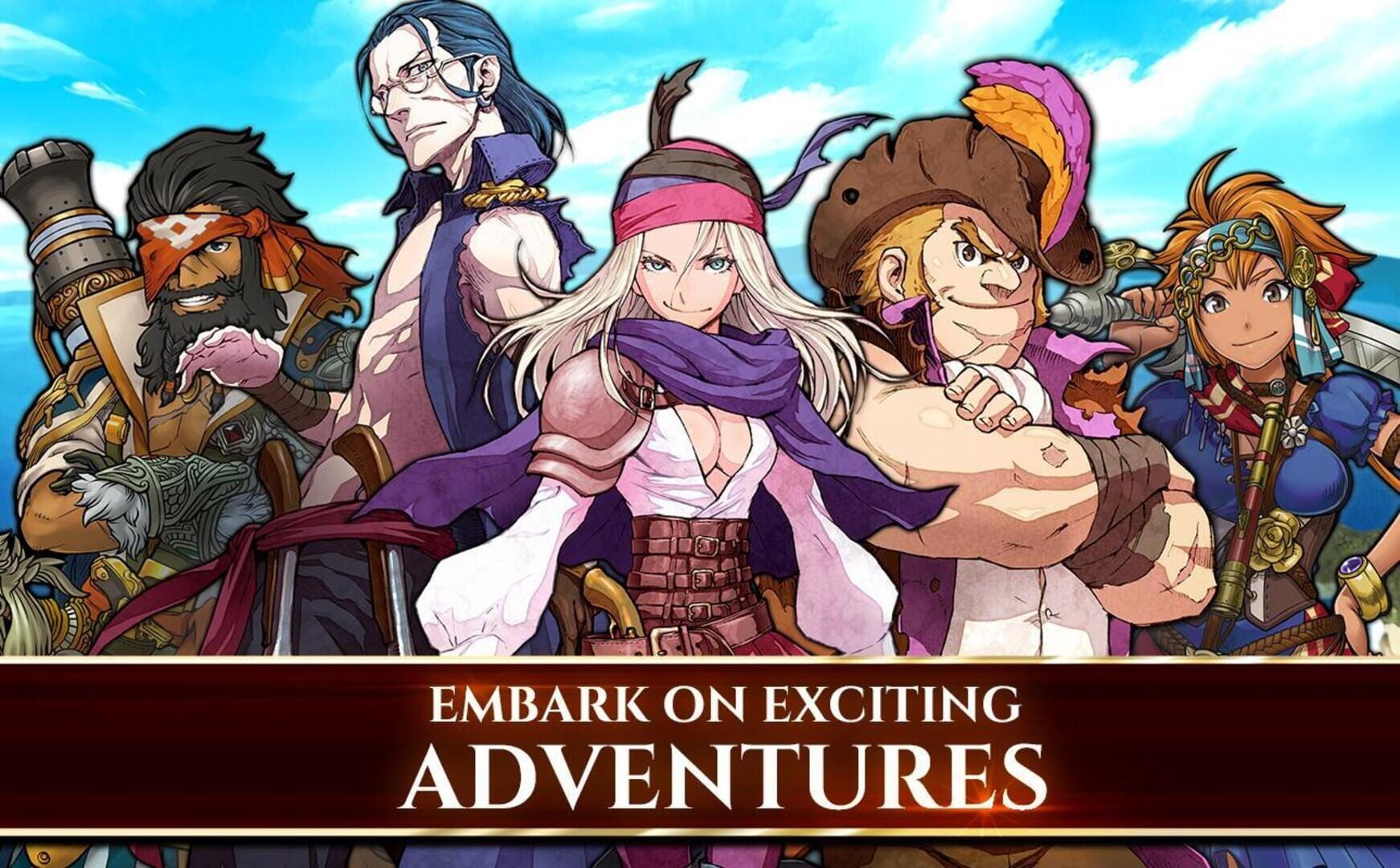 War Pirates - Screenshot