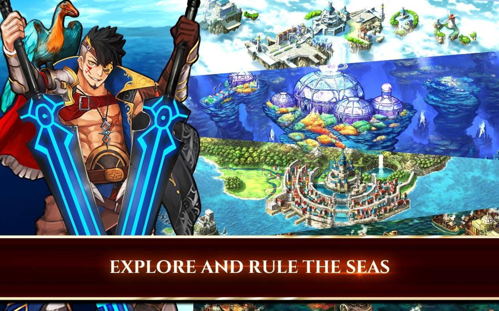 War Pirates - Screenshot